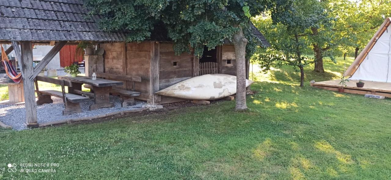 Na Vrtu K25 Hotel Gradac Ngoại thất bức ảnh